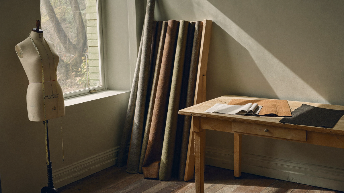 Ein Modehaus, das nach seiner Gründerin heißt