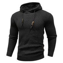 Sommerfeld | Phantom Herren Kapuzenpullover in Schwarz