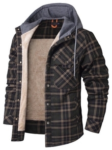 Sommerfeld | Woodland-Jacke in Armeegrün