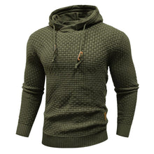 Sommerfeld | Phantom Herren Kapuzenpullover in Militärgrün