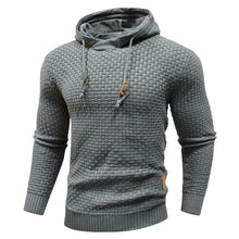 Sommerfeld | Phantom Herren Kapuzenpullover in Dunkelgrau