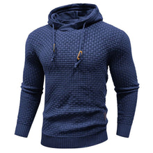 Sommerfeld | Phantom Herren Kapuzenpullover (1 Kaufen, 1 GRATIS dazu) in Blau