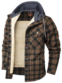 Sommerfeld | Woodland-Jacke in Grün