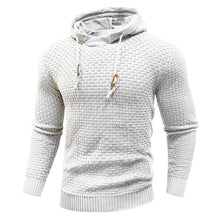 Sommerfeld | Phantom Herren Kapuzenpullover in Weiß