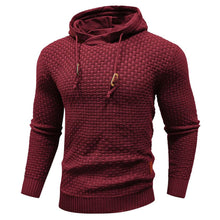 Sommerfeld | Phantom Herren Kapuzenpullover in Rot