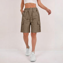Sommerfeld | Cargoshorts - Wander-Bermuda-Hosen (1 Kaufen, 1 GRATIS dazu) in Braun