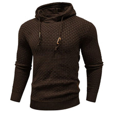 Sommerfeld | Phantom Herren Kapuzenpullover in Braun
