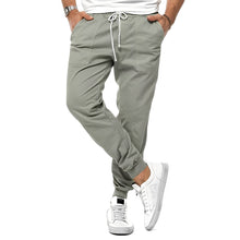 Cooper │ Herrenhose in Grau