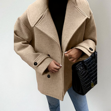 Daphne | Bequeme Strickjacke in Khaki