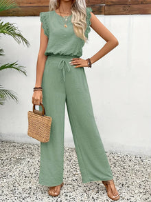 Zivana │ Elegantes Set für Damen in Hellgrün