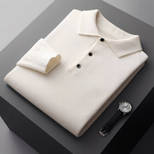 Romilly - Eleganter Pullover für Herren in Weiß