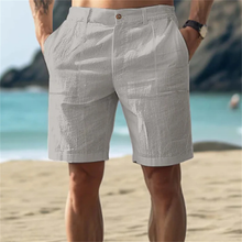 Heston | Shorts in entspannter Passform in Grau