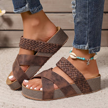 Jada | Orthopädische Ledersandalen aus hochwertigem Material in Braun