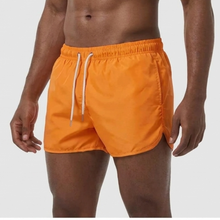 Matthijs | Schnell trocknende Herren Badehose in Orange