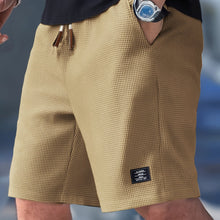 Samy | Elegante Shorts > 1 + 1 gratis in Khaki