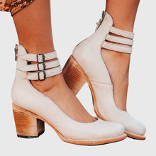 Nina | Elegante und Bequeme Sandalen in Weiß