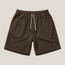 Ermes™ - Elegante Sommershorts in Braun