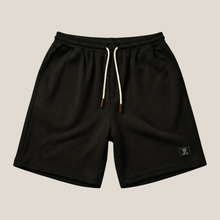 Ermes™ - Elegante Sommershorts in Schwarz