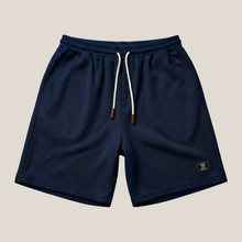 Ermes™ - Elegante Sommershorts in Blau