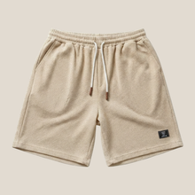 Ermes™ - Elegante Sommershorts in Grün