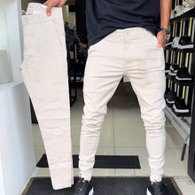 Sommerfeld | Slim-Fit Freizeithose (1 kaufen, 1 gratis dazu) in Beige