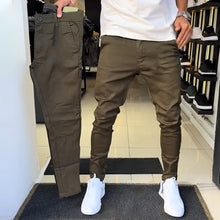 Sommerfeld | Slim-Fit Freizeithose (1 kaufen, 1 gratis dazu) in Braun