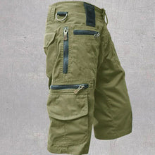 Sommerfeld | Outdoor Overalls mit Mehrfachtaschen (1 kaufen, 1 GRATIS dazu) in Armeegrün