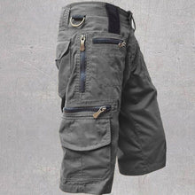 Ralph | Cargo-Shorts Vielseitig in Grau