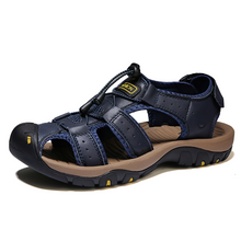 Nolan - Männer Outdoor-Schuhe in Marineblau