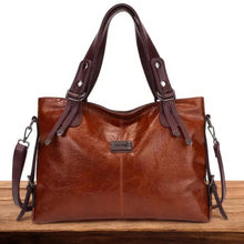 Claire’s Reisetasche | Classic Version in Braun