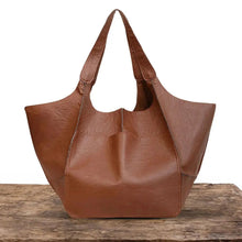 Laura’s Zeitloser Reiz | Vintage Tasche in Braun