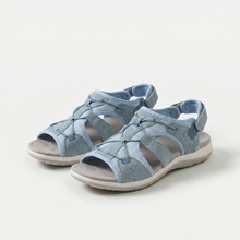 Mery - Orthopädische Sandalen in Blau