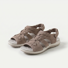 Mery - Orthopädische Sandalen in Khaki