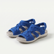 Mery - Orthopädische Sandalen in Marineblau