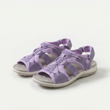 Mery - Orthopädische Sandalen in Lila
