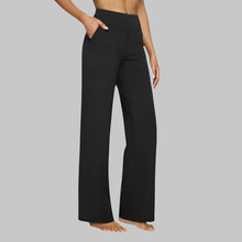Klara | Bequeme Stretchhose in Schwarz