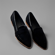 Dalanie - Stilvolle und lässige Schuhe in Schwarz