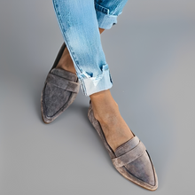 Dalanie - Stilvolle und lässige Schuhe in Grau
