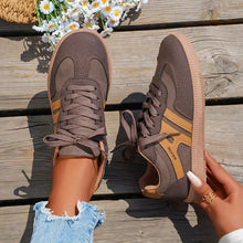 Elke | Orthopedia Freizeitsneaker in Terrabraun
