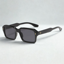 Tommy | Sonnenbrille in Schwarz