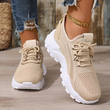 Bella | Damen Orthopädischer Sneaker – Komfort Sneaker mit Fußbett für Alltag 2026 in Khaki