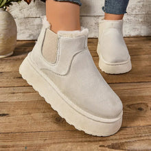 Thirza - Winterstiefel für Frauen in Beige
