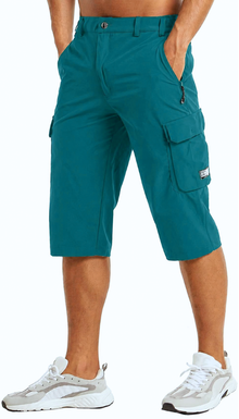 ArchIer | Schnelltrocknende Taktische Shorts in Seeblau