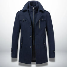 Sommerfeld | Tommy – Elegante Herrenjacke in Blau