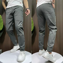 Sommerfeld | Premium Herren Cargo Stretchhose (1 Kaufen, 1 GRATIS dazu) in Dunkelgrau