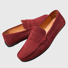 Rosaly | Orthopädische Slipper in Kastanienbraun