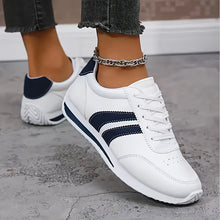 Frankie | Leichte orthopädische Sneaker in Weiß