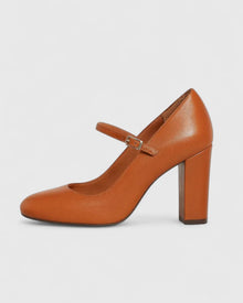 Sommerfeld™ | Elegante High Heels in Braun