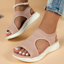 Sadie | ORTHOPÄDISCHE SANDALEN in Rosa