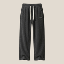 Veloursé™ - Elegante Cordhose mit Komfortpassform in Noir